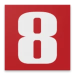 Logo of FOX 8 WVUE Mobile android Application 